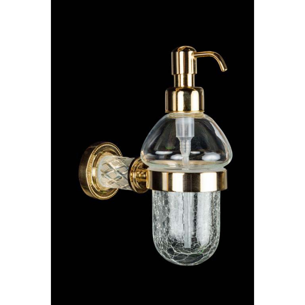 Настенный диспенсер MURANO CRYSTAL_Комплект