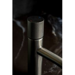 Смеситель STICK для умыв. низ. Gun Metal TOUCH