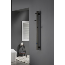 Полотенцесушитель электрический OAK GUN METAL