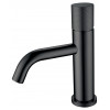 Смеситель STICK для умыв. низ. BLACK TOUCH BLACK_Комплект