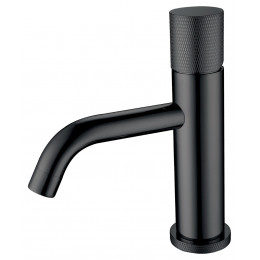 Смеситель STICK для умыв. низ. BLACK TOUCH BLACK_Комплект