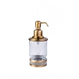 Настольный диспенсер ROYALE CRISTAL BR