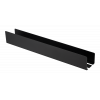 Полка подвесная 60см BLACK