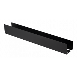 Полка подвесная 60см BLACK