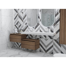 Ящик под столешницу 60см DARK OAK VALLESSI UNO-S