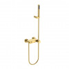 Смеситель STICK для ванны Matt Gold LINEA