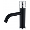 Смеситель STICK для умыв. низ. BLACK DIAMOND CHROME_Комплект