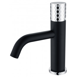 Смеситель STICK для умыв. низ. BLACK DIAMOND CHROME_Комплект