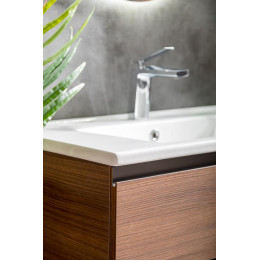 Тумба CAPOLDA 85 dark wood