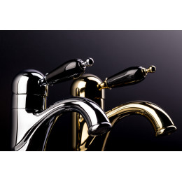 Смеситель для биде TRADIZIONALE CHROMO одноручковый