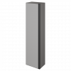QUATRO пенал LUNA профиль ANTHRACITE