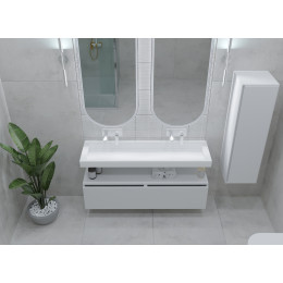 Столешница моноблок FLAT 140*46см