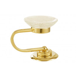 Настольная мыльница MURANO GOLD
