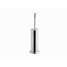 Ерш напольный металл ROYALE CRISTAL BLACK ХРОМ
