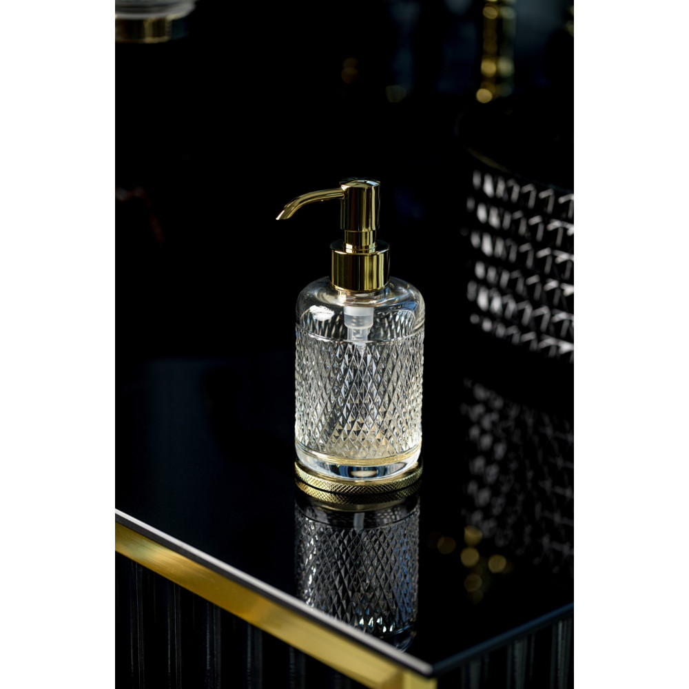 Диспенсер настольный AURA Gold