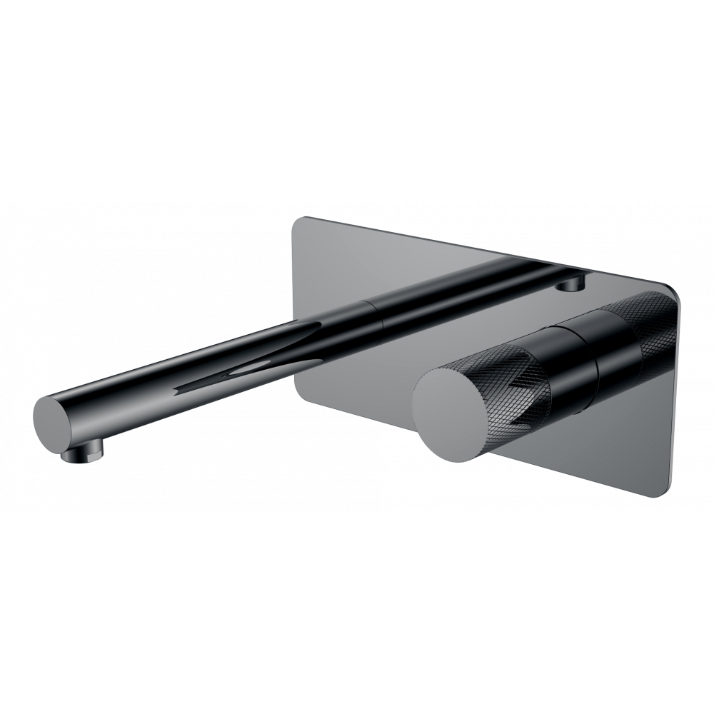 Смеситель STICK из стены Shine Gun Meta с ручкой TOUCH
