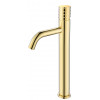 Смеситель STICK для умыв. выс. GOLD DIAMOND GOLD_Комплект