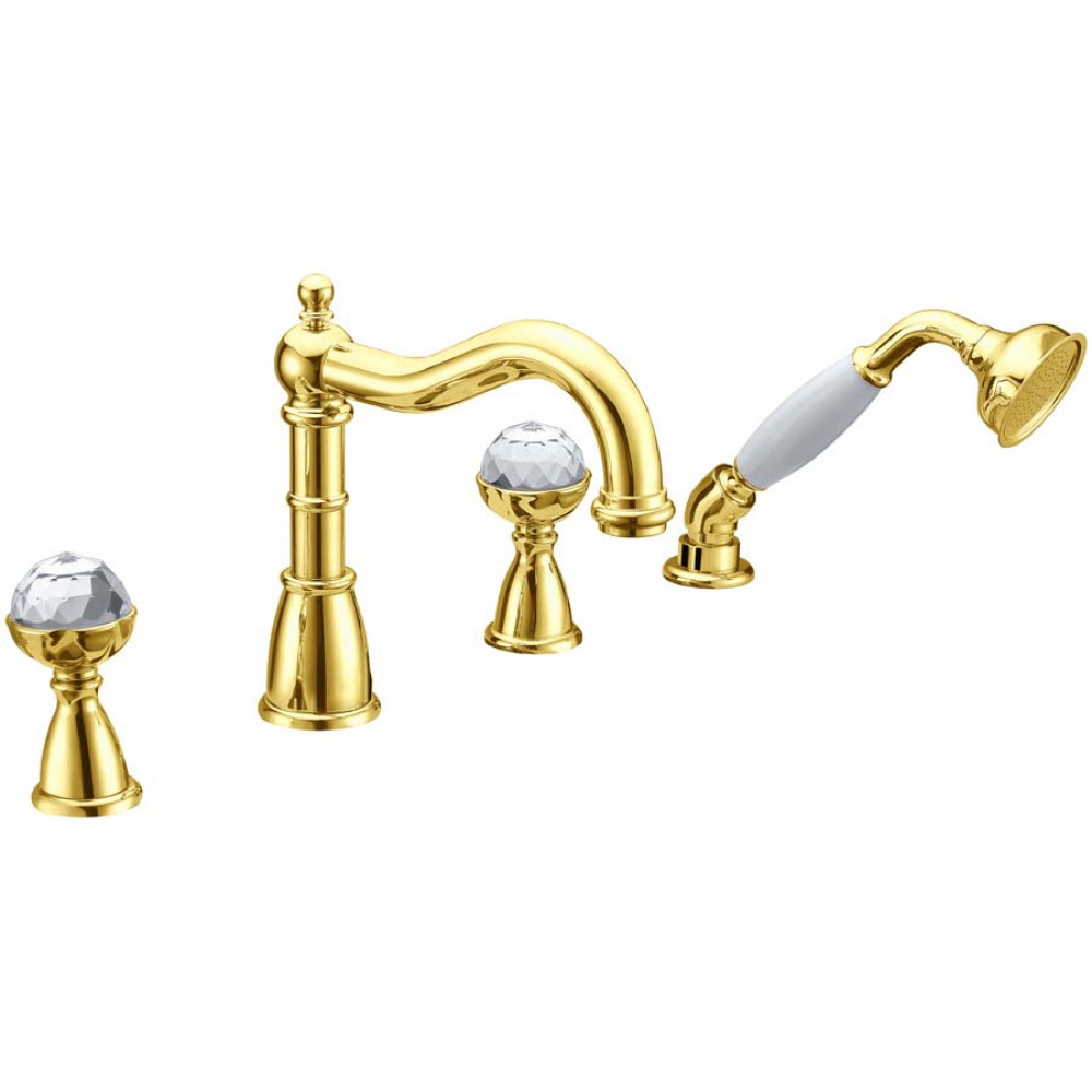 СМЕСИТЕЛЬ ВРЕЗНОЙ IMPERIALE_Комплект