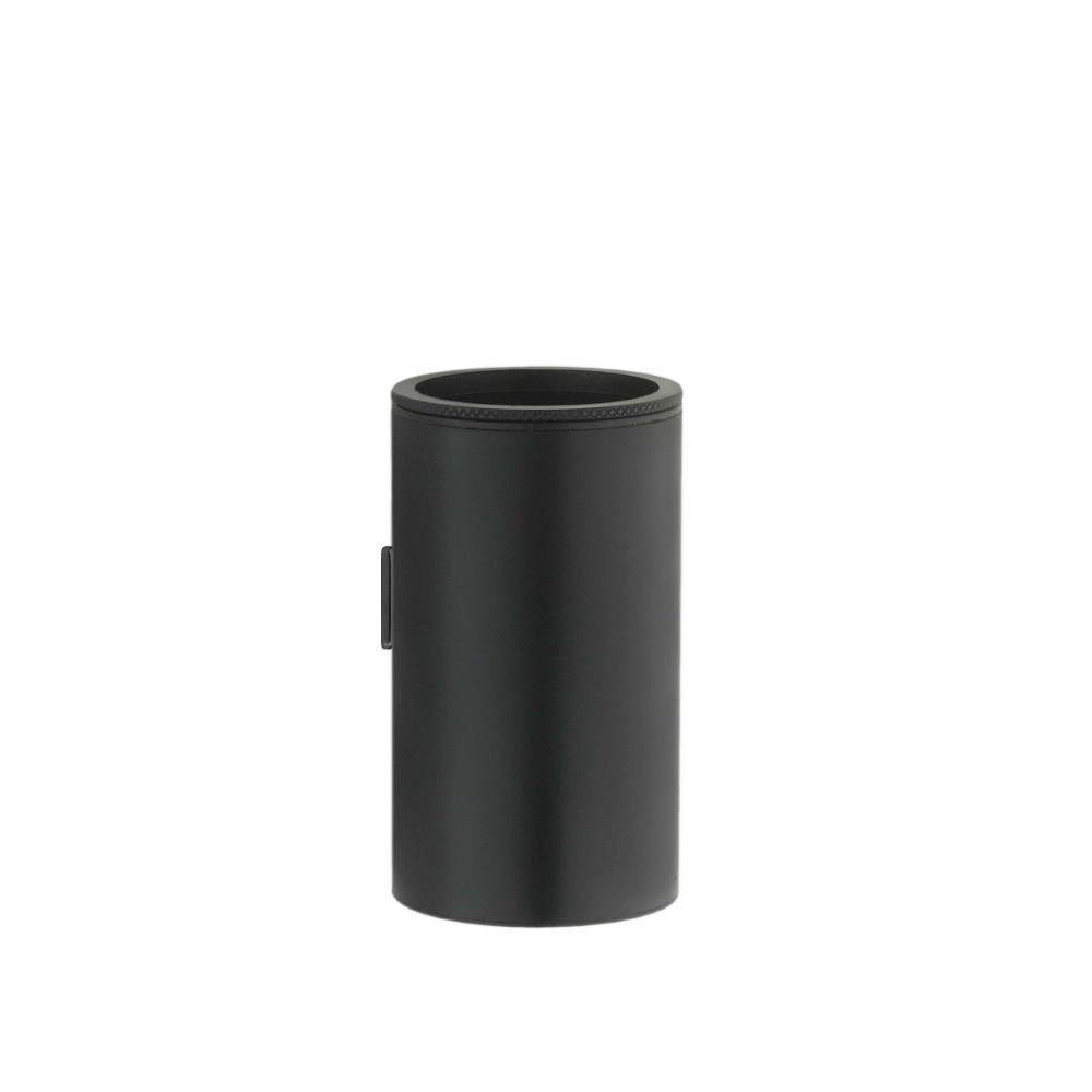 Стакан Настенный Uno Black
