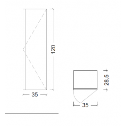 Пенал CAPOLDA light wood