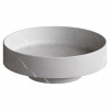 Раковина накладная Corian 400*130 Amani Grigio