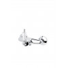 Смеситель для душа Vogue хром с прозрачным Swarovski