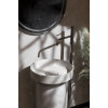 Раковина накладная Corian 400*130 Amani Grigio