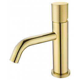 Смеситель STICK для умыв. низ. GOLD TOUCH GOLD_Комплект