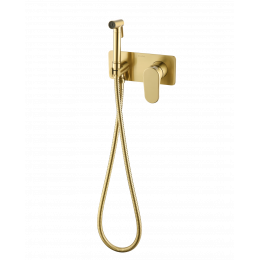 Гигиенический душ SPECTRE Matt Gold