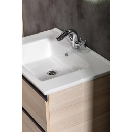 Тумба CAPOLDA 65 light wood