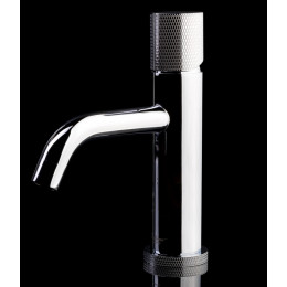 Смеситель STICK для умыв. низ. CHROME TOUCH CHROME_Комплект