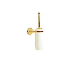 Ершик настенный (керамический) HERMITAGE GOLD