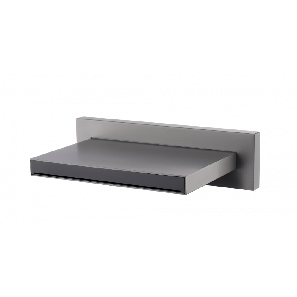 Излив ZODIAC Gun Metal