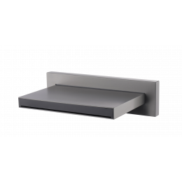 Излив ZODIAC Gun Metal