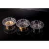 Мыльница ХРОМ Crystal Luxury Options