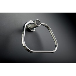 Мыльница настенная ROYALE CRISTAL ХРОМ