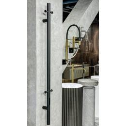 Полотенцесушитель электрический BLACK