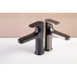 Смеситель для биде SPECTRE Nickel Brush