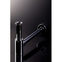 Сифон хром (БЕЗ КЛИК-КЛАКА)