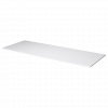 QUATRO 140 прямая столешница WHITE