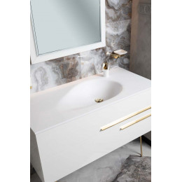 Тумба NeoArt 110см*48 (52) WHITE