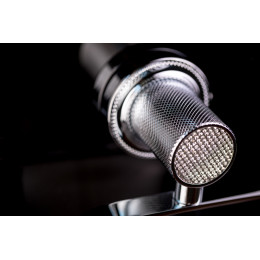 Мыльница настенная ROYALE CRISTAL ХРОМ