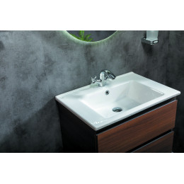 Тумба CAPOLDA 65 dark wood