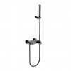 Смеситель STICK для ванны Shine Gun Metall LINEA