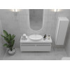 Ящик под столешницу 120см WHITE глянец VALLESSI UNO-S