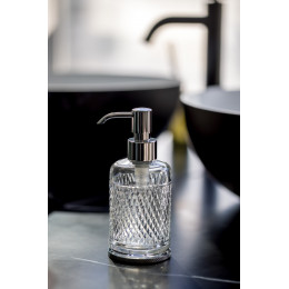 Диспенсер настольный AURA Chrome