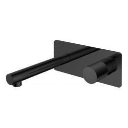 Смеситель STICK из стены BLACK TOUCH BLACK