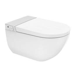 Унитаз-биде электронный Panasonic CH2730 с инсталляцией и кнопкой смыва_Комплект