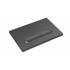 Кнопка для инсталляции, пластик GUN METAL для инсталляций GEBERIT