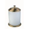 Ведро стекло ROYALE CRISTAL BRONZE BLACK